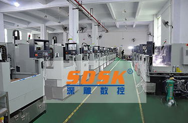 深圳精雕推出新品1380S、1550S、1540S新款大型精雕機/高光機